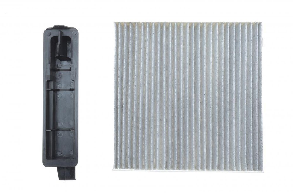 Фільтр салону Renault Clio 05-14/Duster 10-18/Logan 04-/Nissan Micra 03-10/Note 06-13 (вугільний) (Alpha AF5229a) AF5229a фото