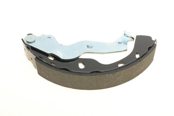 Колодки тормозные (задние) Fiat Sedici/Suzuki SX4 06- (барабанные) (220x35) 0 986 487 731 фото