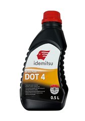 Гальмівна рідина Idemitsu Brake Fluid DOT4 0,5л 30485005-812000020 фото