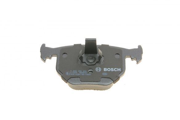 Колодки гальмівні (задні) BMW 3 (E46)/5 (E39)/7 (E38)/X3 (E83)/X5 (E53) 94- 0 986 494 006 фото