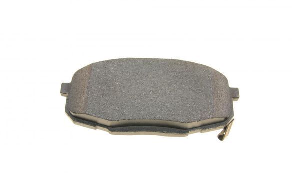 Колодки гальмівні (передні) Hyundai i30 07-12/Kia Cee'd 06-/Carens 02-/Cerato 09-/Soul 14- 0 986 424 811 фото