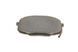 Колодки гальмівні (передні) Hyundai i30 07-12/Kia Cee'd 06-/Carens 02-/Cerato 09-/Soul 14- 0 986 424 811 фото 8