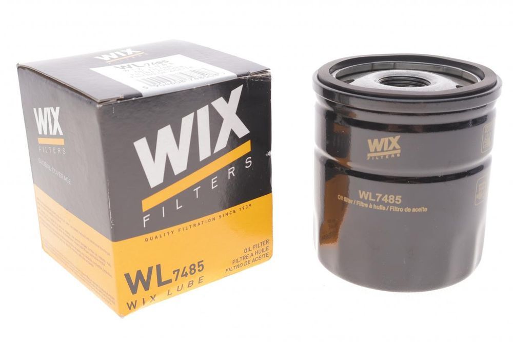 Фільтр масляний Chrysler Avenger / Calibre / Patriot 06- (WIX WL7485) WIX WL7485 фото