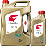 Моторное масло Idemitsu IFG5 5W30 SP/GF-6A 4 л 30015116-746000020 фото