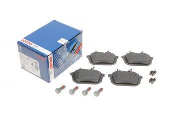 Колодки тормозные (задние) Mitsubishi Colt 04-12/Space Star 98-04/Carisma 95-06/Volvo S40/V40 95-04 0 986 424 427 фото