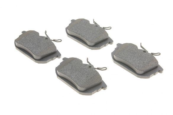 Колодки гальмівні (задні) Mitsubishi Colt 04-12/Space Star 98-04/Carisma 95-06/Volvo S40/V40 95-04 0 986 424 427 фото