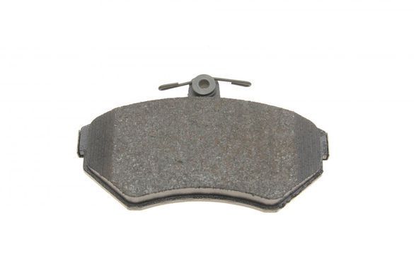 Колодки гальмівні (передні) Seat Cordoba/Ibiza/VW Caddy/Golf/Polo 91-04/Passat B3/B4 88-97 0 986 494 010 фото