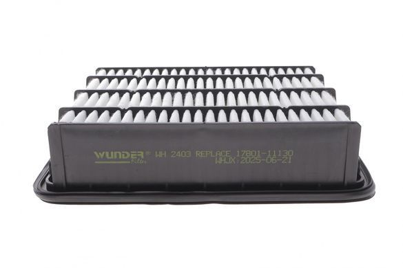 Фильтр воздушный Toyota Land Cruiser 2.8D-4D 15- (Wunder WH 2403) WH 2403 фото