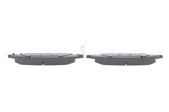 Колодки тормозные (передние) Chevrolet Aveo 11- 0 986 494 917 фото