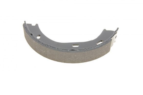 Колодки ручника Mercedes S-class (W116/W126) 72-91 (160x25) 0 986 487 126 фото