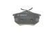 Колодки гальмівні (задні) Mitsubishi Colt 04-12/Space Star 98-04/Carisma 95-06/Volvo S40/V40 95-04 0 986 424 427 фото 6