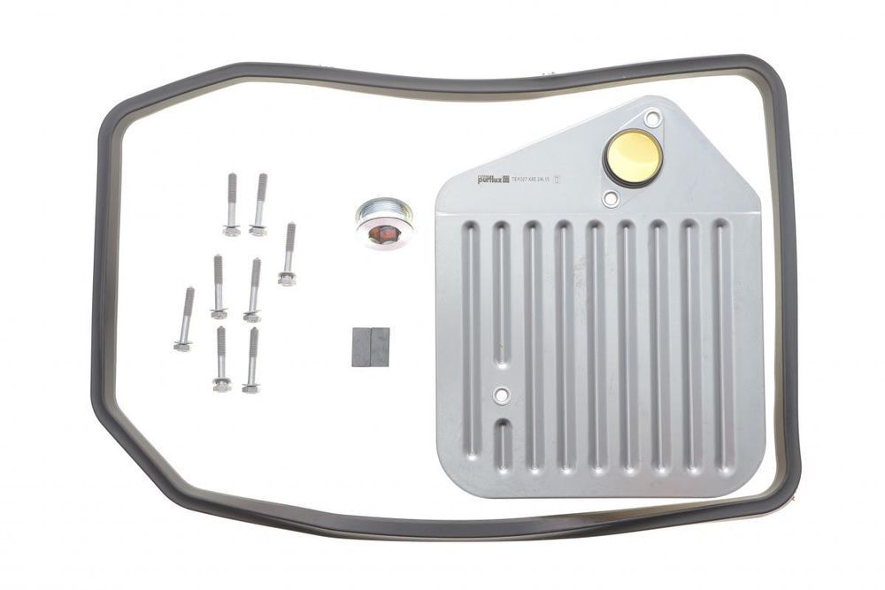 Фильтр АКПП BMW 3 (E36)/5 (E34/E39)/7 (E38) 2.0-3.0 i -03 (с прокладкой) (Purflux TEK027) TEK027 фото