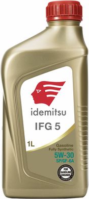 Моторное масло Idemitsu IFG5 5W30 SP/GF-6A 1 л 30015116-724000020 фото
