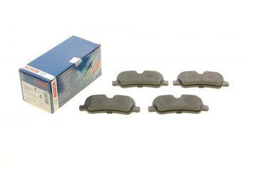 Колодки гальмівні (задні) Land Rover Range Rover 02- 0 986 494 148 фото