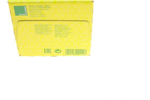 Фильтр масляный Hyundai Accent/Getz/i10/i20/i30 1.0/1.4 11- (MANN W 7023) W 7023 фото