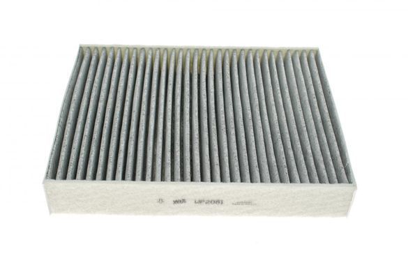 Фільтр салону BMW 1 (F20 / F21) 11- / 3 (F30 / F31 / F80) 11-18 / 4 (F32 / F33 / F36 / F82) 13- (вугільний) (WIX WP2081) WIX WP2081 фото