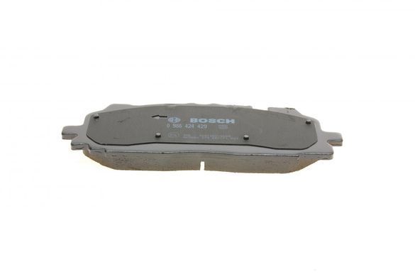 Колодки гальмівні (передні) Audi A4/A5/Q5/Q7 15-/ A5 Sportback 07-17/ A6/A7/A8/Q3/Q8/VW Touareg 17- 0 986 424 429 фото