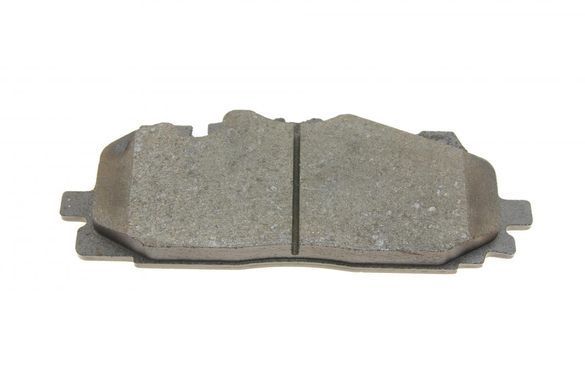 Колодки гальмівні (передні) Audi A4/A5/Q5/Q7 15-/ A5 Sportback 07-17/ A6/A7/A8/Q3/Q8/VW Touareg 17- 0 986 424 429 фото