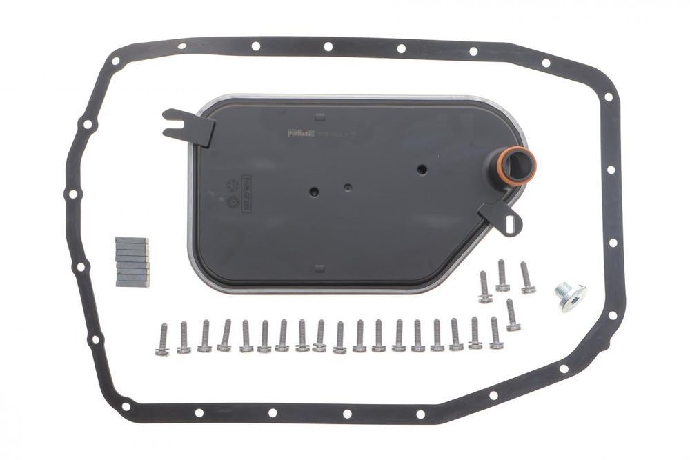 Фильтр АКПП BMW 3 (E46)/5 (E39)/7 (E38) 2.0-2.8 i -05 (с прокладкой) (Purflux TEK028) TEK028 фото