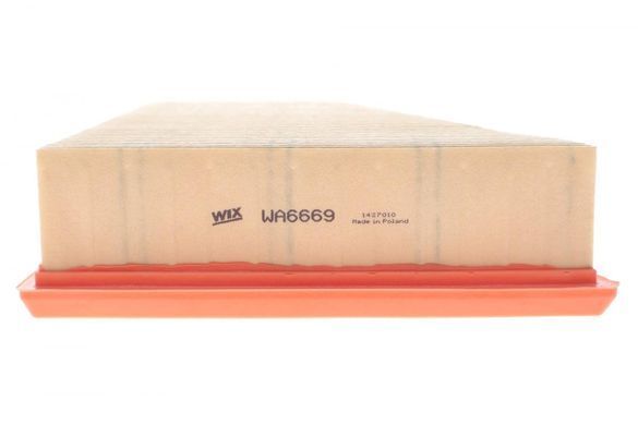 Фильтр воздушный Citroen Berlingo / Xsara / Peugeot 306 / Partner 2.0HDi 99-02 (WIX WA6669) WIX WA6669 фото