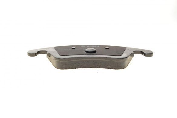 Колодки гальмівні (передні) Mercedes C-class (W204/C205) 07-/E-class (W212/C207) 09-16/SLK (R172)/CLS 11- 0 986 494 263 фото