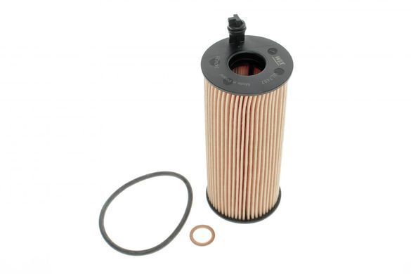 Фільтр масляний BMW 3 (E90-E93 / F30 / F80) / 4 (F32) / 5 (F10 / F18) / 7 (F01-F04) / X5 (F15 / F85) 10- (N47 / N57) (WIX WL7487) WIX WL7487 фото