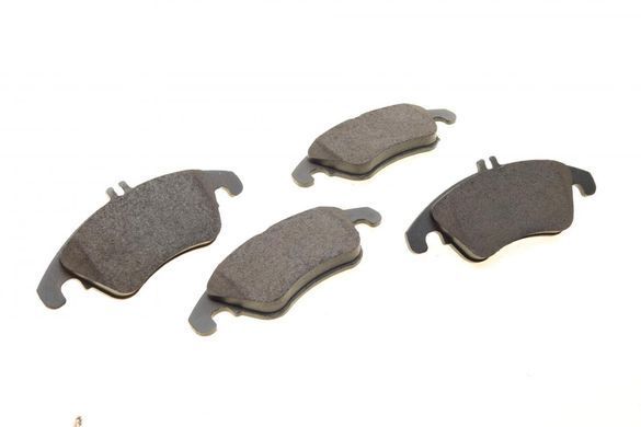 Колодки гальмівні (передні) Mercedes C-class (W204/C205) 07-/E-class (W212/C207) 09-16/SLK (R172)/CLS 11- 0 986 494 263 фото