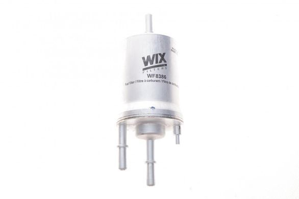 Фильтр топливный VW Caddy 1.0-1.6 TSI 10- / Skoda Octavia 04-13 / Seat Ibiza 1.0-1.8 TSI 09- (WIX WF8386) WIX WF8386 фото