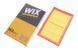 Фильтр воздушный Suzuki Swift III 05- (WIX WA9551) WIX WA9551 фото