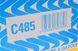 Фільтр паливний Mercedes C-class (W202)/M-class (W163) 97-05 (Purflux C485) C485 фото 6