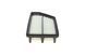 Фильтр воздушный Ssang Yong Korando 2.0 16V 10- (Wunder WH 2100) WH 2100 фото 2