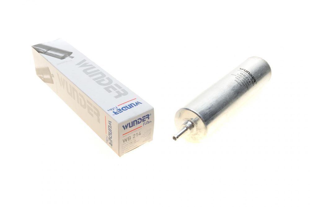 Фільтр паливний BMW 5 (E60/F10/F11) 2.0-3.0D 04-/X5(F15/F85) 2.0-3.0 D 13- (Wunder WB 214) WB 214 фото