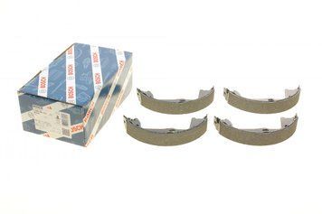 Колодки ручника Opel Omega B 94-03 (160x25) 0 986 487 214 фото