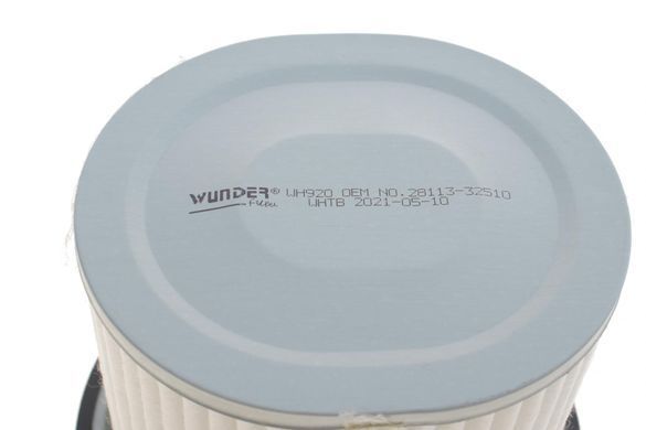 Фільтр повітряний Mitsubishi Lancer III/IV 1.5/1.8 88-92 (Wunder WH 920) WH 920 фото