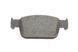 Колодки тормозные (передние) Audi A4/A5 15-(с датчиком) 0 986 424 433 фото 5