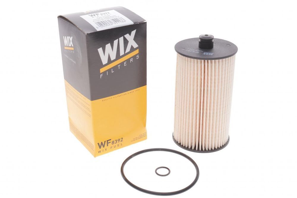 Фільтр паливний VW Crafter 2.5TDI 06- (WIX WF8392) WIX WF8392 фото