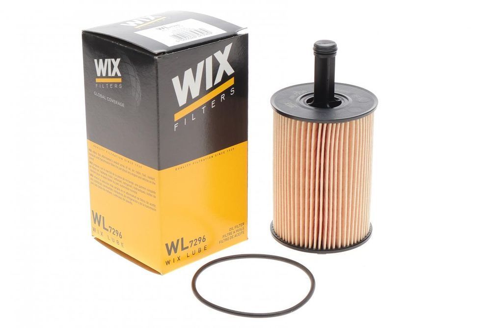 Фільтр масляний VW T5 / Caddy III 03- (WIX WL7296) WIX WL7296 фото