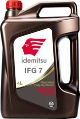 Моторное масло Idemitsu IFG7 0W20 SP/GF-6A 4 л 30015128-746000020 фото