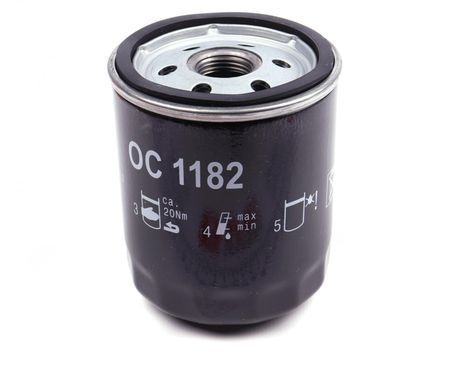 Фільтр масляний Mazda 3/6/CX-3/CX-5/CX7/MX-5 02- (KNECHT OC 1182) KNECHT OC 1182 фото