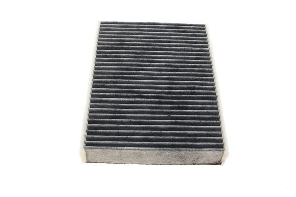 Фільтр салону Citroen C3 09-/C4 Cactus/Peugeot 2008 13-/207 06-15/208 12- (к-кт 2шт.) (вугільний) (MANN CUK 21 000-2) CUK 21 000-2 фото