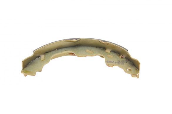 Колодки тормозные (задние) Suzuki Swift III/Citroen C1/Peugeot 107/108 05- (барабани) (200x32) 0 986 487 665 фото