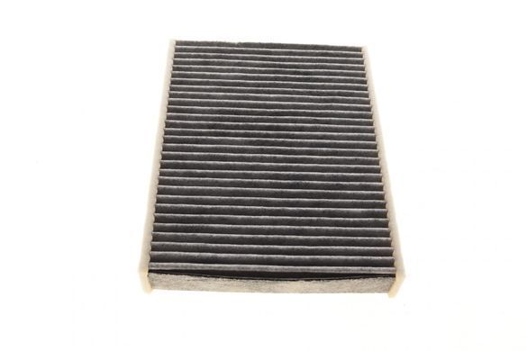 Фільтр салону Citroen C3 09-/C4 Cactus/Peugeot 2008 13-/207 06-15/208 12- (к-кт 2шт.) (вугільний) (MANN CUK 21 000-2) CUK 21 000-2 фото
