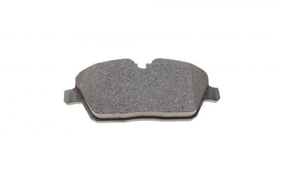 Колодки тормозные (передние) BMW 1 (E81/E82/E87/E88) 04-13/2 (F45) 14-18 0 986 495 251 фото