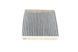 Фільтр салону Citroen C3 09-/C4 Cactus/Peugeot 2008 13-/207 06-15/208 12- (к-кт 2шт.) (вугільний) (MANN CUK 21 000-2) CUK 21 000-2 фото 2