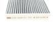 Фільтр салону Citroen C3 09-/C4 Cactus/Peugeot 2008 13-/207 06-15/208 12- (к-кт 2шт.) (вугільний) (MANN CUK 21 000-2) CUK 21 000-2 фото 10