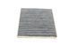 Фільтр салону Citroen C3 09-/C4 Cactus/Peugeot 2008 13-/207 06-15/208 12- (к-кт 2шт.) (вугільний) (MANN CUK 21 000-2) CUK 21 000-2 фото 9