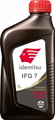 Моторное масло Idemitsu IFG7 0W20 SP/GF-6A 1 л 30015128-724000020 фото