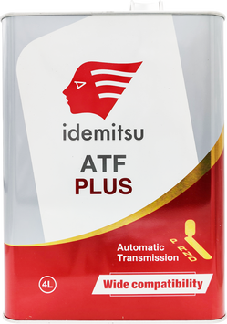 Трансмиссионное масло IDEMITSU ATF 4л 30450248-746000020 фото