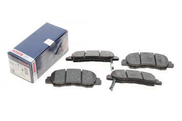 Колодки тормозные (передние) Mitsubishi Eclipce Cross 17- 0 986 460 070 фото