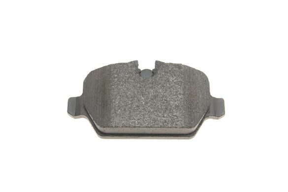 Колодки гальмівні (задні) BMW 1 (E81/E82/E87)/3 (E90/E91/E92/E93) 04-13 0 986 494 269 фото